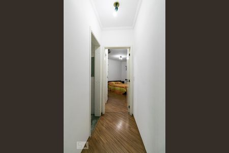 Corredor de apartamento para alugar com 1 quarto, 33m² em Parque da Mooca, São Paulo