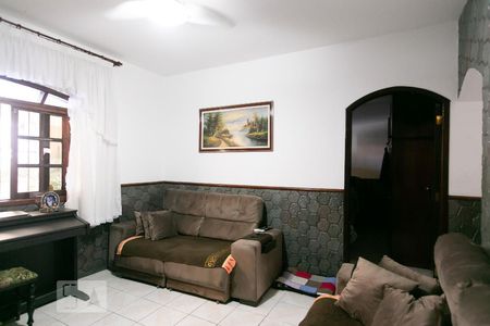 Sala de casa para alugar com 3 quartos, 120m² em Parque Paulistano, São Paulo