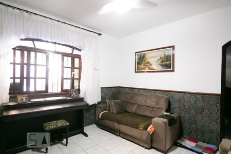 Sala de casa para alugar com 3 quartos, 120m² em Parque Paulistano, São Paulo