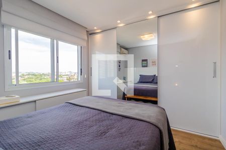 Quarto 1 de apartamento à venda com 3 quartos, 74m² em Partenon, Porto Alegre