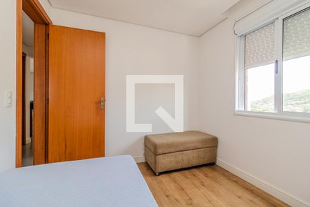Apartamento à venda com 74m², 3 quartos e 2 vagasQuarto 3