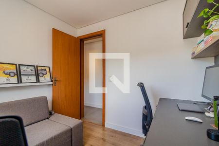 Apartamento à venda com 74m², 3 quartos e 2 vagasQuarto 2