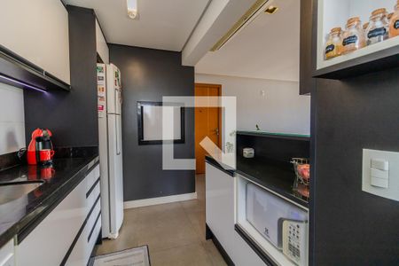 Apartamento à venda com 74m², 3 quartos e 2 vagasCozinha