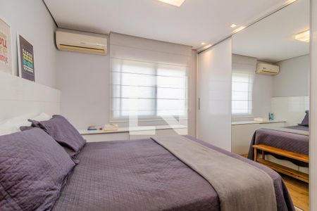 Apartamento à venda com 74m², 3 quartos e 2 vagasQuarto 1