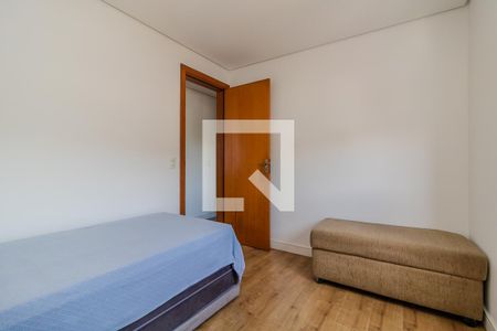Apartamento à venda com 74m², 3 quartos e 2 vagasQuarto 3