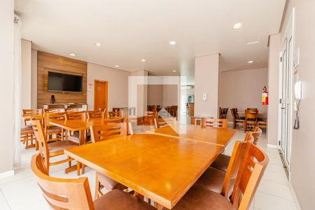 Apartamento à venda com 74m², 3 quartos e 2 vagasÁrea comum