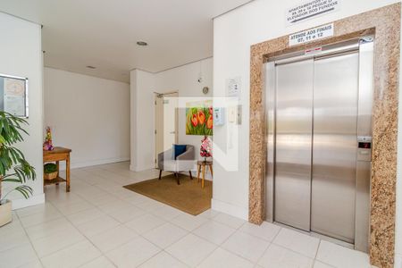 Apartamento à venda com 74m², 3 quartos e 2 vagasHall de Entrada