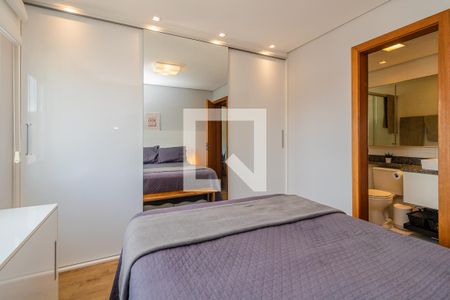 Quarto 1 de apartamento à venda com 3 quartos, 74m² em Partenon, Porto Alegre