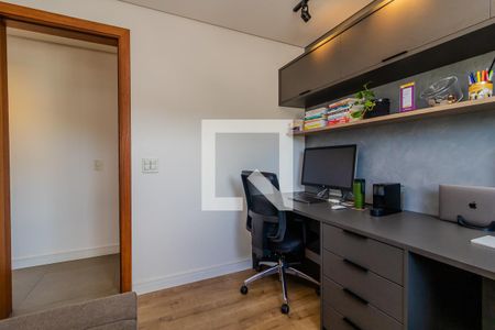 Apartamento à venda com 74m², 3 quartos e 2 vagasQuarto 2