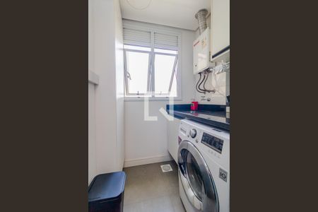 Apartamento à venda com 74m², 3 quartos e 2 vagasÁrea de serviço