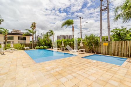 Apartamento à venda com 74m², 3 quartos e 2 vagasÁrea comum