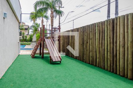 Apartamento à venda com 74m², 3 quartos e 2 vagasÁrea comum