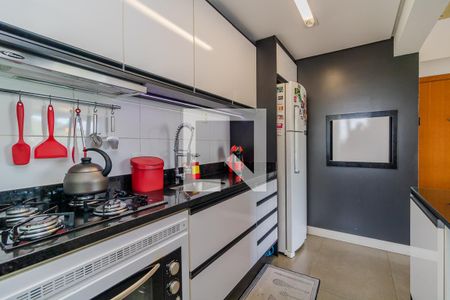 Apartamento à venda com 74m², 3 quartos e 2 vagasCozinha