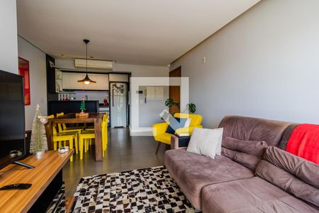 Sala de apartamento à venda com 3 quartos, 74m² em Partenon, Porto Alegre