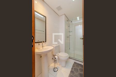 Apartamento à venda com 74m², 3 quartos e 2 vagasBanheiro