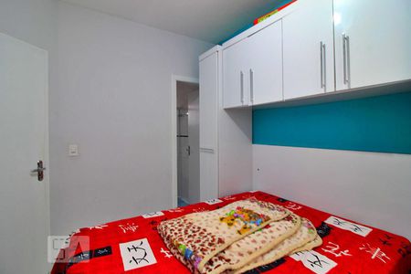 Quarto Suíte de apartamento para alugar com 2 quartos, 68m² em Vila Homero Thon, Santo André