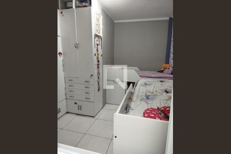 Quarto de apartamento à venda com 2 quartos, 68m² em Vila Homero Thon, Santo André