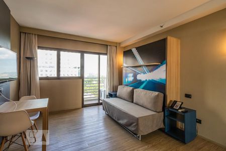 Apartamento para alugar com 29m², 1 quarto e 1 vagaQuarto