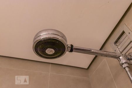 Detalhe do Banheiro de apartamento à venda com 1 quarto, 29m² em Alphaville Centro Industrial E Empresarial, Barueri