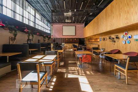 Apartamento à venda com 29m², 1 quarto e sem vagaÁrea Comum