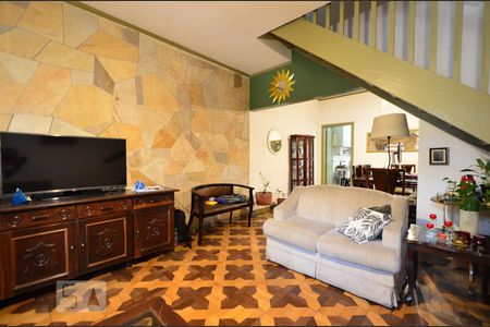 Sala de casa à venda com 3 quartos, 170m² em Mirandópolis, São Paulo