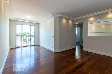 Sala de apartamento para alugar com 3 quartos, 81m² em Vila Laís, São Paulo