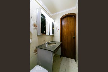 Casa 1 - Suíte Banheiro de casa à venda com 4 quartos, 200m² em Mooca, São Paulo