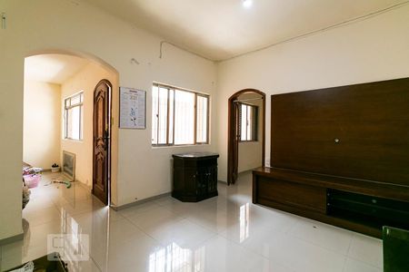 Casa 1 - Sala de casa à venda com 4 quartos, 200m² em Mooca, São Paulo