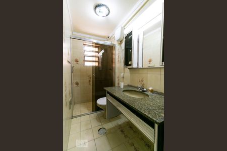 Casa 1 - Suíte Banheiro de casa à venda com 4 quartos, 200m² em Mooca, São Paulo