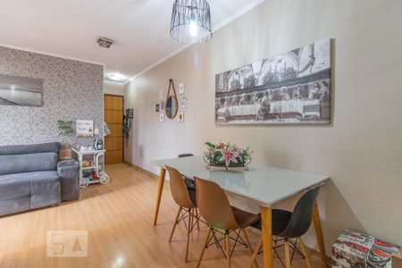 Sala de apartamento para alugar com 3 quartos, 65m² em Jardim Andarai, São Paulo