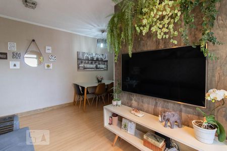 Sala de apartamento para alugar com 3 quartos, 65m² em Jardim Andarai, São Paulo