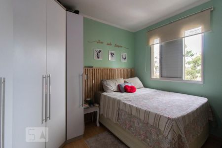 Quarto 1 de apartamento para alugar com 3 quartos, 65m² em Jardim Andarai, São Paulo