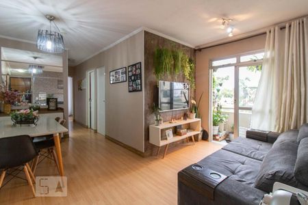 Sala de apartamento para alugar com 3 quartos, 65m² em Jardim Andarai, São Paulo