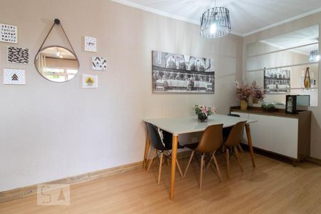 Sala de apartamento para alugar com 3 quartos, 65m² em Jardim Andarai, São Paulo