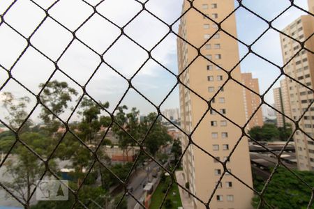 Vista da Sacada de apartamento para alugar com 3 quartos, 65m² em Jardim Andarai, São Paulo