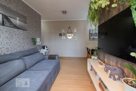 Sala de apartamento para alugar com 3 quartos, 65m² em Jardim Andarai, São Paulo