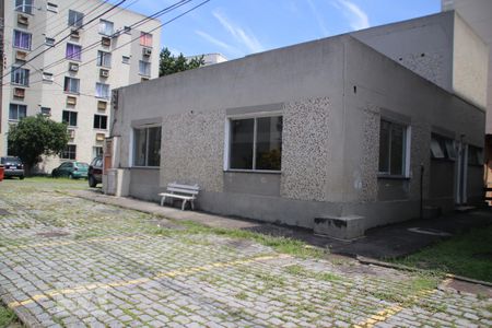 Área comum de apartamento para alugar com 2 quartos, 45m² em Pechincha, Rio de Janeiro