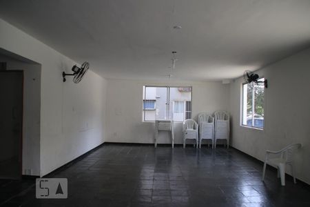 Apartamento para alugar com 45m², 2 quartos e 2 vagasÁrea comum