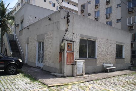 Área comum de apartamento para alugar com 2 quartos, 45m² em Pechincha, Rio de Janeiro