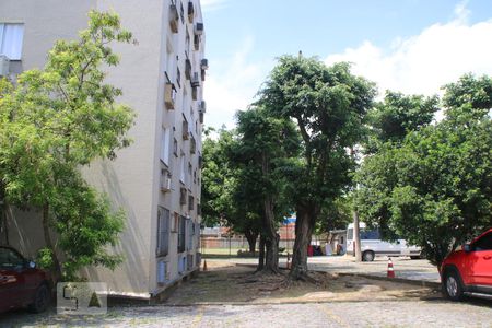 Área comum de apartamento para alugar com 2 quartos, 45m² em Pechincha, Rio de Janeiro