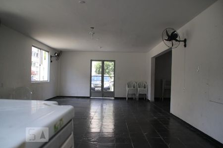 Apartamento para alugar com 45m², 2 quartos e 2 vagasÁrea comum