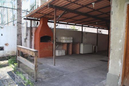 Área comum de apartamento para alugar com 2 quartos, 45m² em Pechincha, Rio de Janeiro