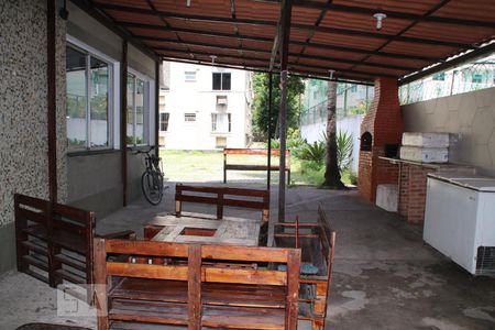 Área comum de apartamento para alugar com 2 quartos, 45m² em Pechincha, Rio de Janeiro