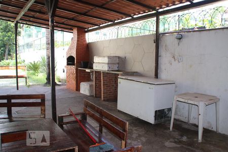 Área comum de apartamento para alugar com 2 quartos, 45m² em Pechincha, Rio de Janeiro