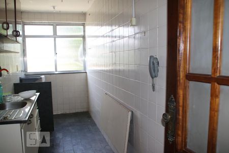 Apartamento para alugar com 45m², 2 quartos e 2 vagasCozinha