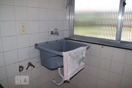 Apartamento para alugar com 45m², 2 quartos e 2 vagasÁrea de Serviço