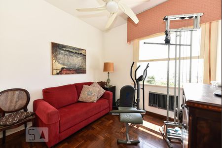Quarto 1 de apartamento à venda com 3 quartos, 90m² em Ipanema, Rio de Janeiro