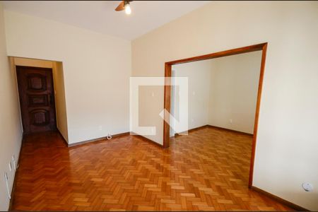 Sala de apartamento para alugar com 2 quartos, 81m² em Maracanã, Rio de Janeiro