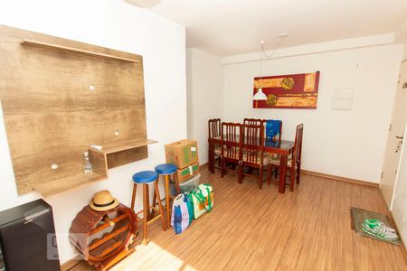 Sala de apartamento à venda com 3 quartos, 64m² em Passo das Pedras, Porto Alegre