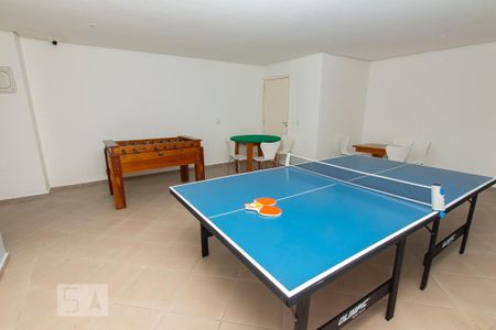Apartamento à venda com 64m², 3 quartos e 1 vaga Apartamento à venda com 64m², 3 quartos e 1 vagaSala de Jogos
